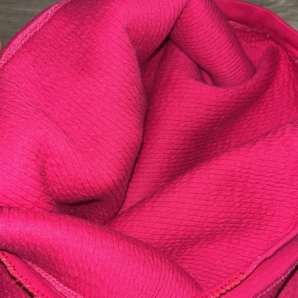 Pink mid-layer winter pants - Picture 8 of 8